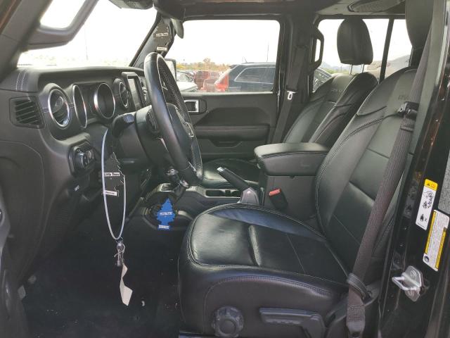 Photo 7 from auction – 2020 JEEP GLADIATOR with VIN 1C6HJTFG2LL102383