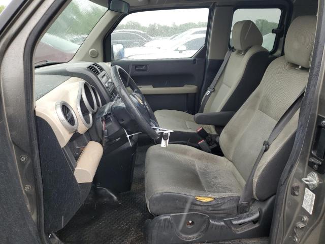Photo 7 from auction – 2007 HONDA ELEMENT EX with VIN 5J6YH28707L010216