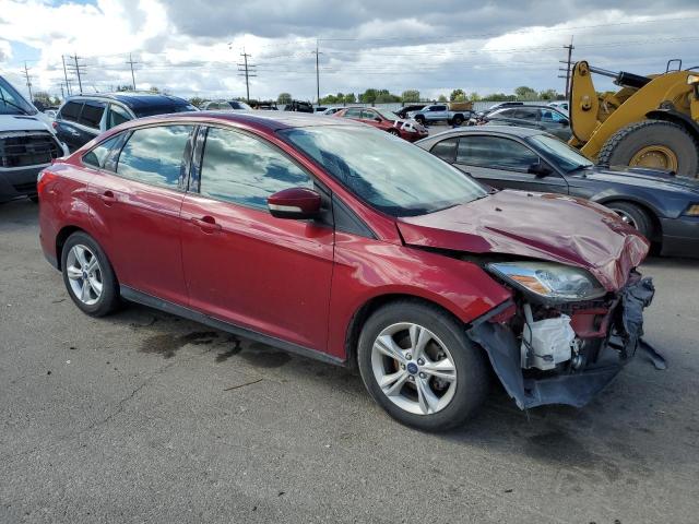 Photo 4 from auction – 2014 FORD FOCUS SE with VIN 1FADP3F20EL350862