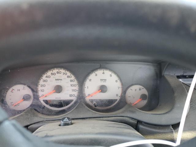 Photo 9 from auction – 2004 DODGE NEON SXT with VIN 1B3ES56CX4D585569