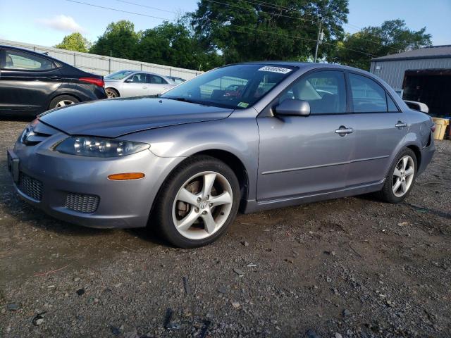 MAZDA 6 2008 with VIN 1YVHP80C585M32888 - Photo from auction