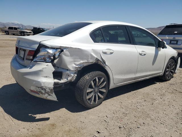 Photo 3 from auction – 2015 HONDA CIVIC EXL with VIN 19XFB2F96FE004625