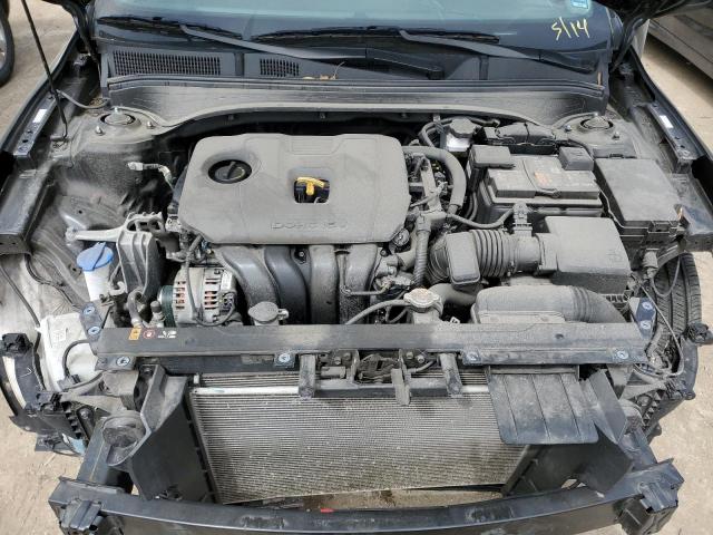 Photo 11 from auction – 2022 KIA FORTE FE with VIN 3KPF24AD9NE503005