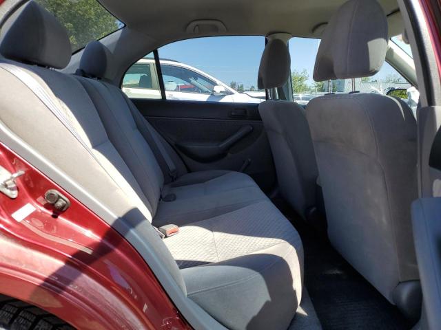 Photo 10 from auction – 2005 HONDA CIVIC DX V with VIN 2HGES16385H033372