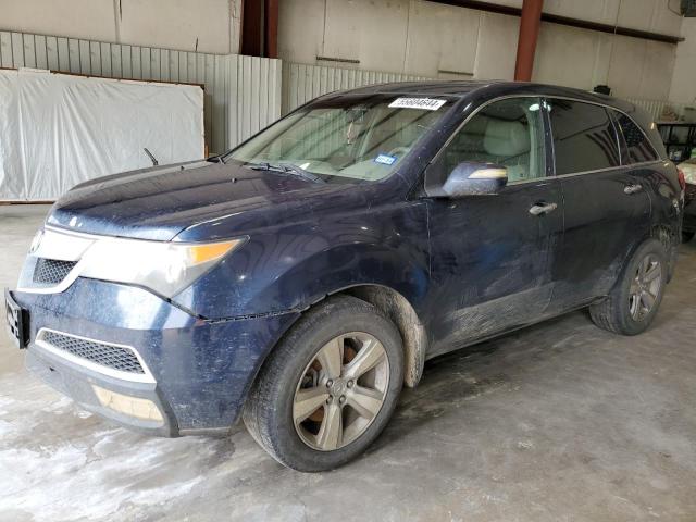 Photo 1 from auction – 2010 ACURA MDX with VIN 2HNYD2H25AH514670
