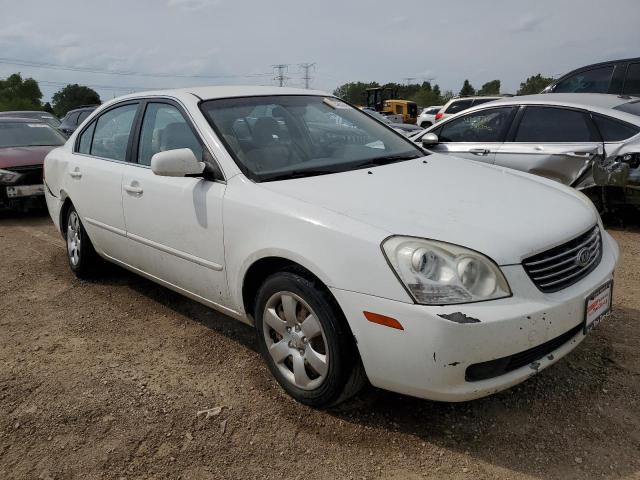 Photo 4 from auction – 2008 KIA OPTIMA LX with VIN KNAGE123885174665