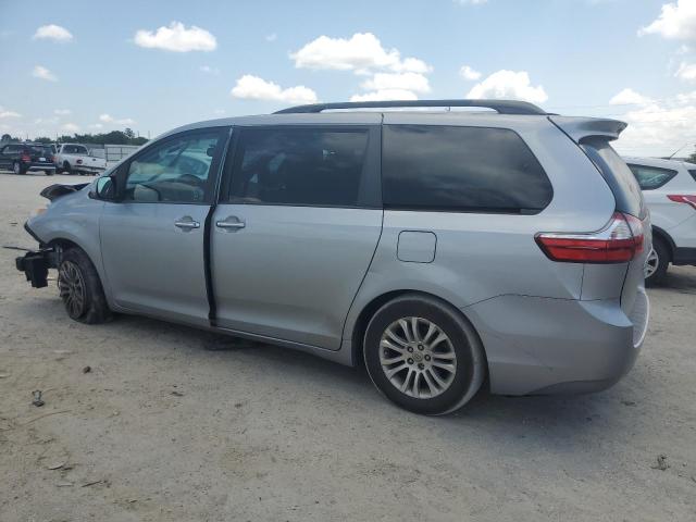Photo 2 from auction – 2016 TOYOTA SIENNA XLE with VIN 5TDYK3DC7GS749324