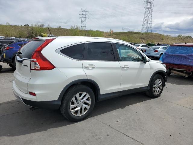 Photo 3 from auction – 2015 HONDA CR-V EXL with VIN 5J6RM4H78FL114303
