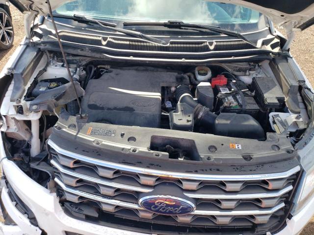Photo 11 from auction – 2016 FORD EXPLORER with VIN 1FM5K8B89GGB52387