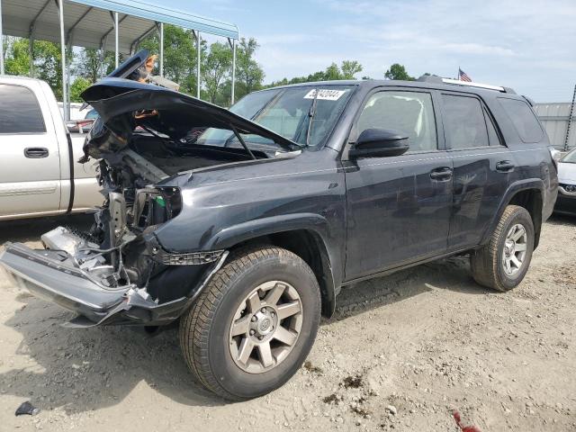 Photo 1 from auction – 2016 TOYOTA 4RUNNER SR with VIN JTEBU5JR1G5362919