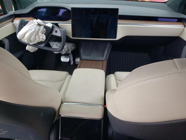 Photo 8 from auction – 2023 TESLA MODEL X with VIN 7SAXCBE55PF397158