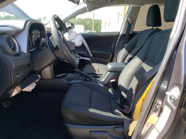 Photo 7 from auction – 2016 TOYOTA RAV4 LE with VIN JTMZFREV7GJ077645