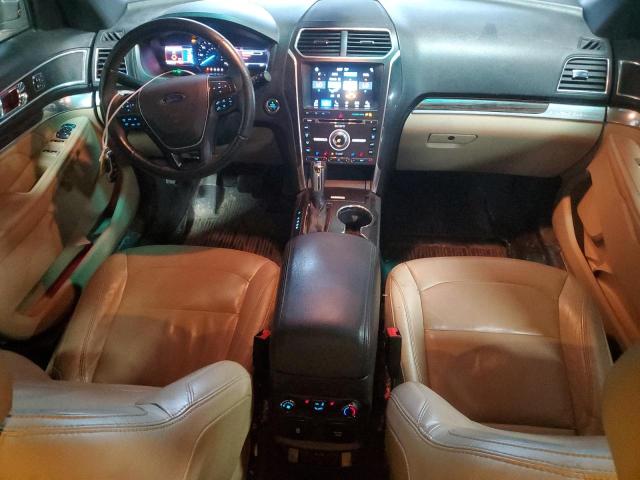 Photo 8 from auction – 2017 FORD EXPLORER L with VIN 1FM5K8F85HGA59779