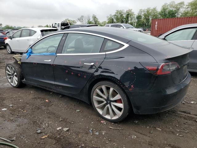 Photo 2 from auction – 2018 TESLA MODEL 3 with VIN 5YJ3E1EB4JF072384