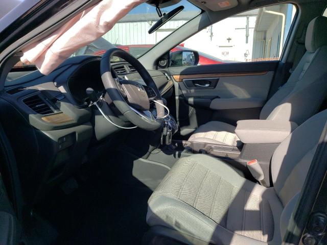 Photo 7 from auction – 2018 HONDA CR-V EX with VIN 5J6RW2H55JL017940