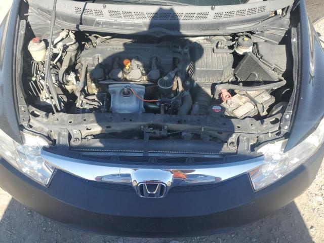 Photo 11 from auction – 2009 HONDA CIVIC LX with VIN 19XFA16519E050393