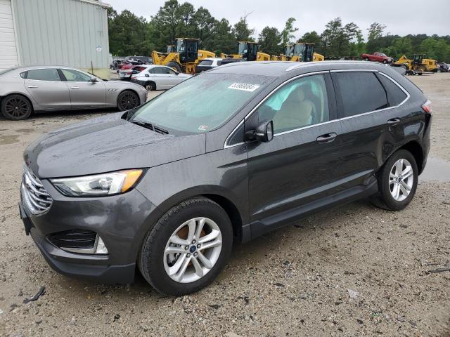 Photo 1 from auction – 2019 FORD EDGE SEL with VIN 2FMPK3J96KBB77236
