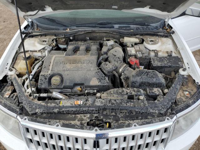 Photo 11 from auction – 2007 LINCOLN MKZ with VIN 3LNHM28T57R612752