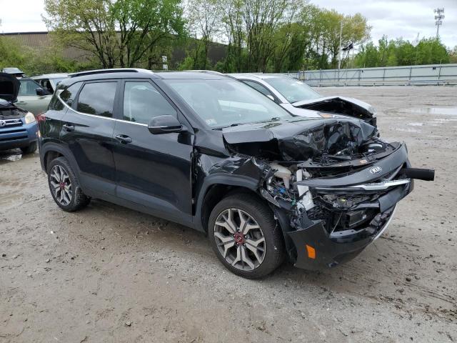 Photo 4 from auction – 2021 KIA SELTOS S with VIN KNDEUCA29M7220486