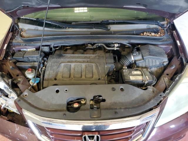 Photo 12 from auction – 2008 HONDA ODYSSEY EX with VIN 5FNRL38638B414511