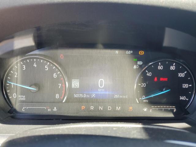 Photo 9 from auction – 2021 FORD EXPLORER X with VIN 1FMSK8DH7MGA63509