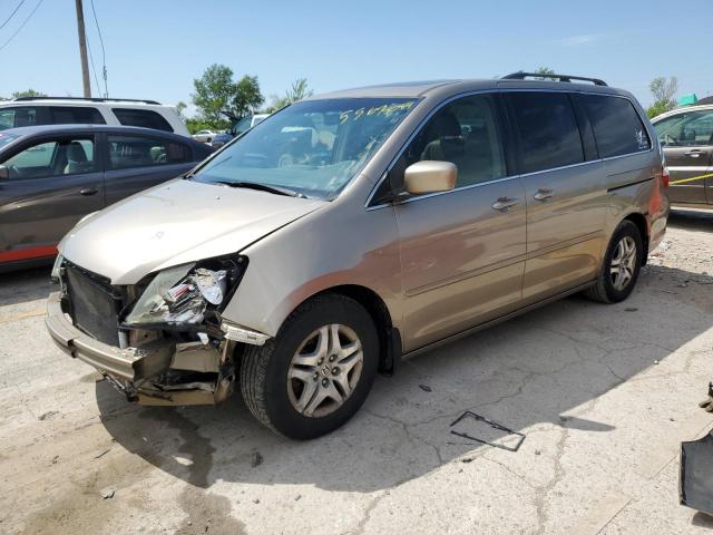 Photo 1 from auction – 2006 HONDA ODYSSEY EX with VIN 5FNRL38796B027709