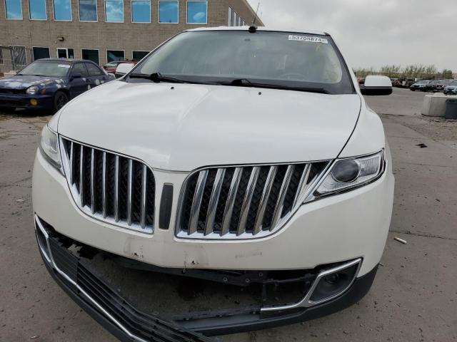 Foto 5 de la subasta – 2013 LINCOLN MKX con VIN 2LMDJ8JK3DBL38073