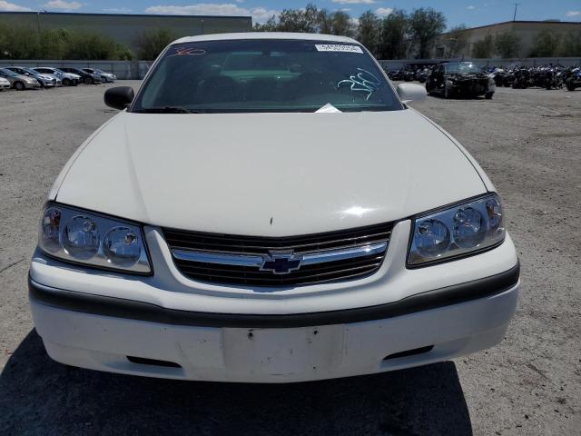 Photo 5 from auction – 2004 CHEVROLET IMPALA with VIN 2G1WF52E949456842