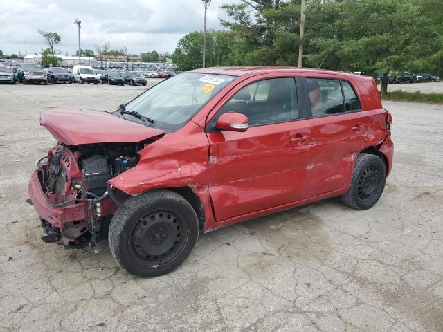 TOYOTA SCION XD 2010 with VIN JTKKU4B47AJ051777 - Photo from auction