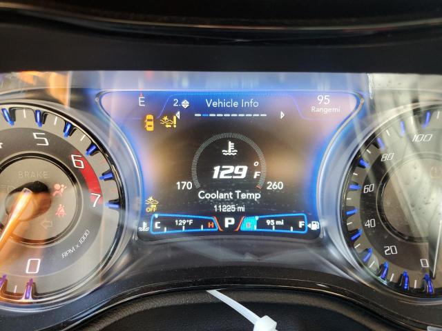 Photo 9 from auction – 2023 CHRYSLER 300C with VIN 2C3CCAPJ8PH500507