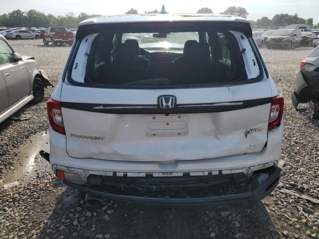 Photo 6 from auction – 2021 HONDA PASSPORT E with VIN 5FNYF8H55MB033857