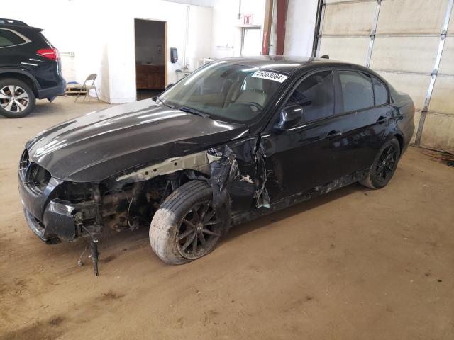 BMW 328 XI 2010 with VIN WBAPK7C52AA459760 - Photo from auction