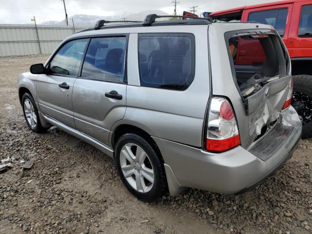 Photo 2 from auction – 2007 SUBARU FORESTER 2 with VIN JF1SG63687H748097