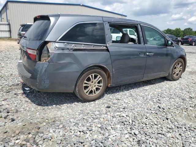 Photo 3 from auction – 2011 HONDA ODYSSEY EX with VIN 5FNRL5H63BB102191
