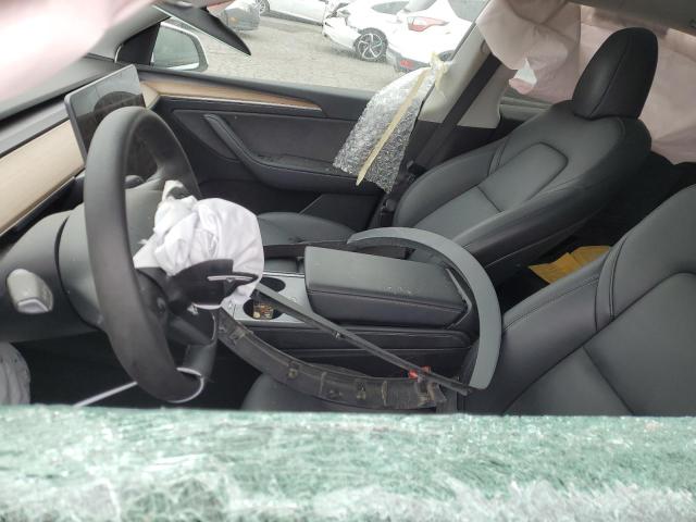 Photo 7 from auction – 2023 TESLA MODEL Y with VIN 7SAYGDEEXPA042715