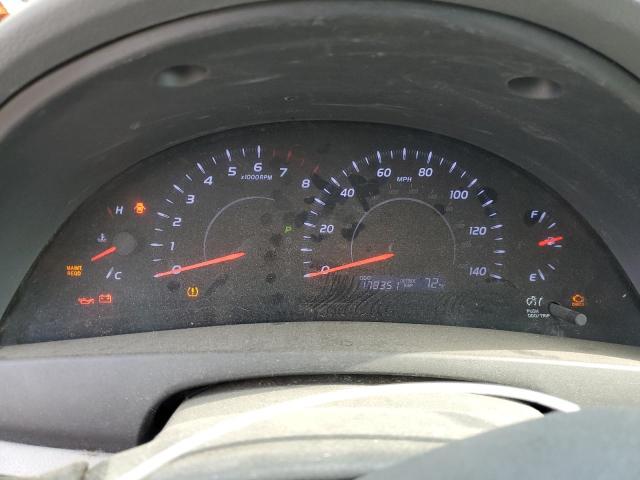 Photo 9 from auction – 2011 TOYOTA CAMRY BASE with VIN 4T4BF3EK0BR108764