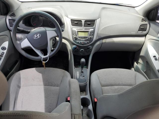 Photo 8 from auction – 2012 HYUNDAI ACCENT GLS with VIN KMHCT4AE0CU186122