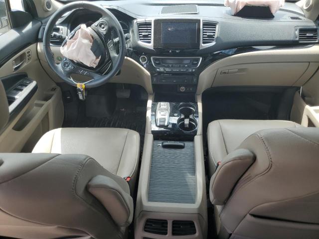Photo 8 from auction – 2017 HONDA PILOT TOUR with VIN 5FNYF5H93HB022864