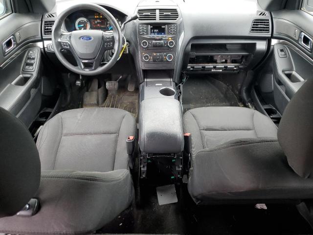 Photo 8 from auction – 2018 FORD EXPLORER P with VIN 1FM5K8AR1JGC34194