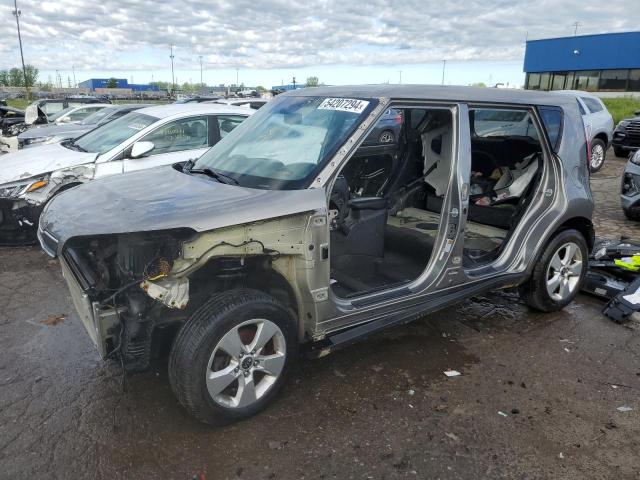 Photo 1 from auction – 2019 KIA SOUL with VIN KNDJN2A27K7019589