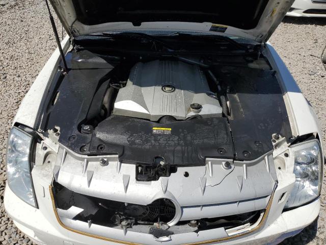 Photo 11 from auction – 2006 CADILLAC STS with VIN 1G6DC67A360193394