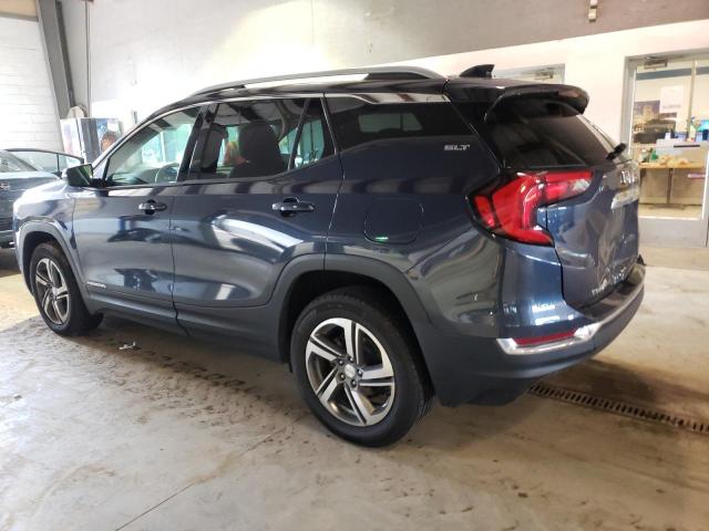 Photo 2 from auction – 2019 GMC TERRAIN SL with VIN 3GKALVEV2KL321836