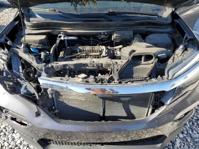 Photo 12 from auction – 2018 HONDA PILOT EXL with VIN 5FNYF6H88JB025004