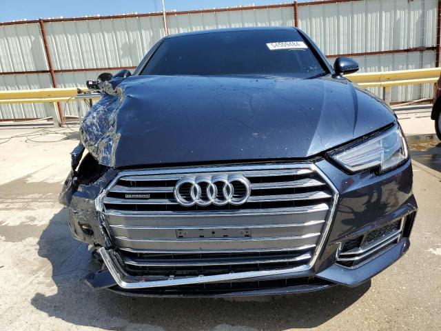 Photo 5 from auction – 2018 AUDI A4 PREMIUM with VIN WAUDNAF49JN018291