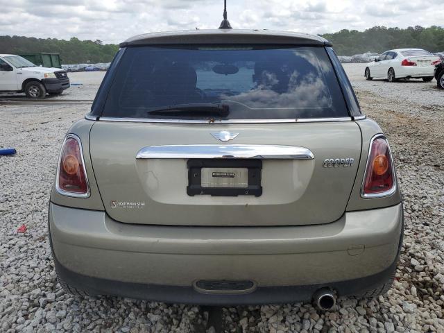 Photo 6 from auction – 2010 MINI COOPER with VIN WMWMF3C54ATZ64395