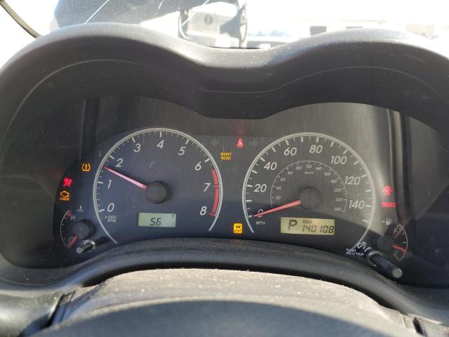 Photo 9 from auction – 2011 TOYOTA COROLLA BA with VIN JTDBU4EEXB9142606