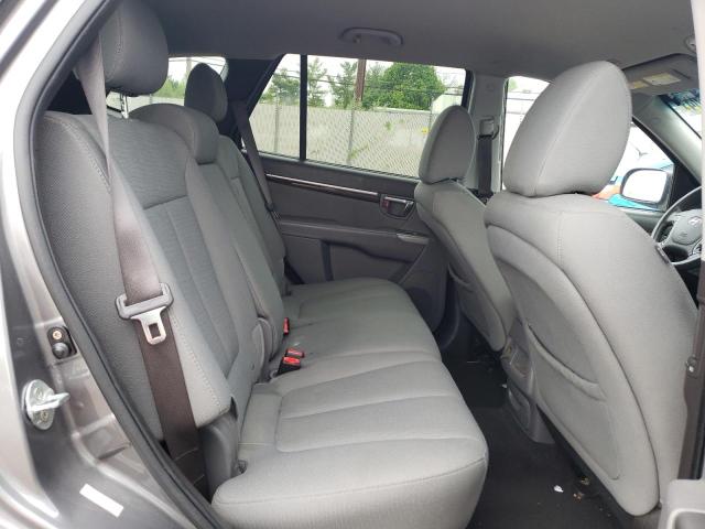 Photo 11 from auction – 2010 HYUNDAI SANTA FE G with VIN 5NMSGDAB1AH417186