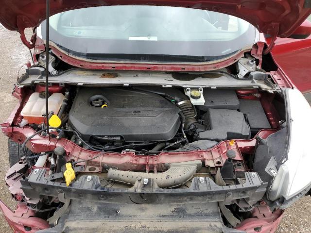 Photo 12 from auction – 2014 FORD ESCAPE SE with VIN 1FMCU0GXXEUC49311