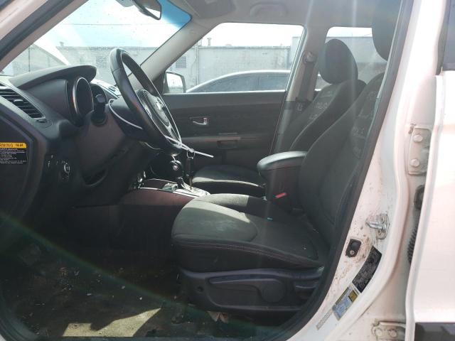 Photo 7 from auction – 2013 KIA SOUL + with VIN KNDJT2A6XD7542598