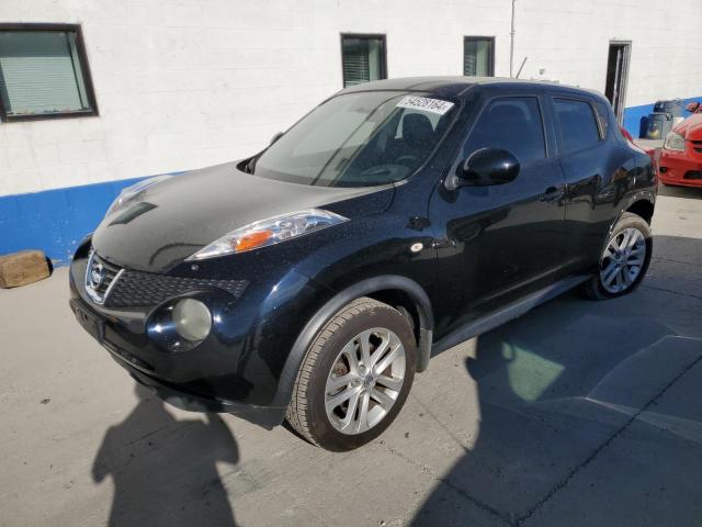 NISSAN JUKE S 2011 with VIN JN8AF5MV3BT023834 - Photo from auction